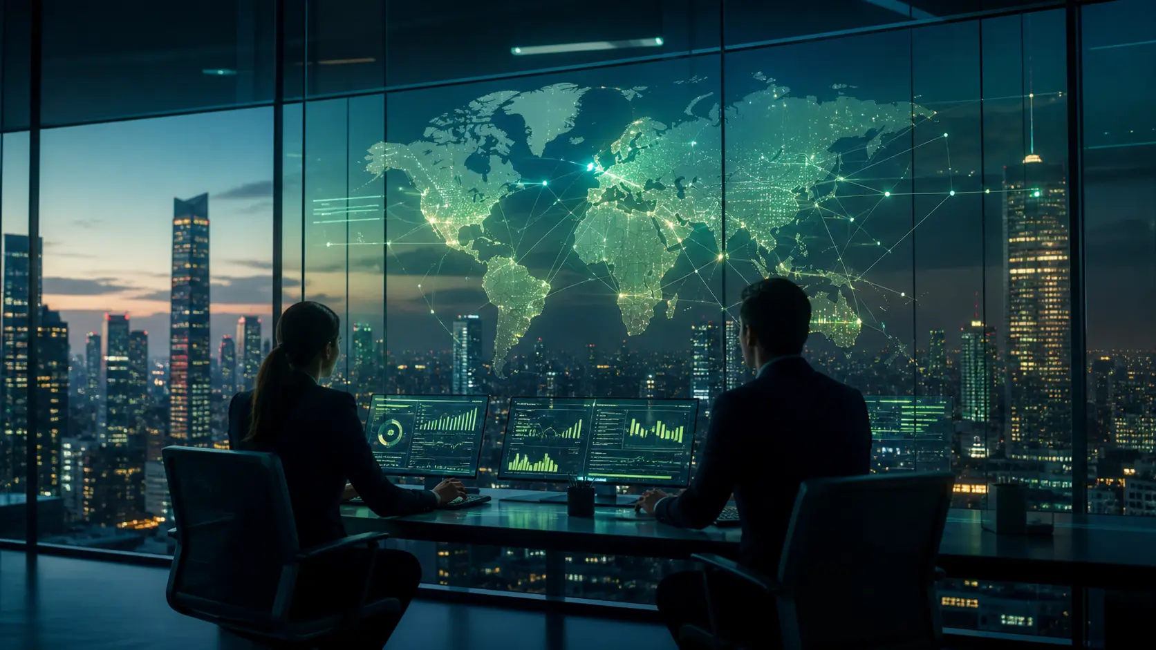 Our Global Reach