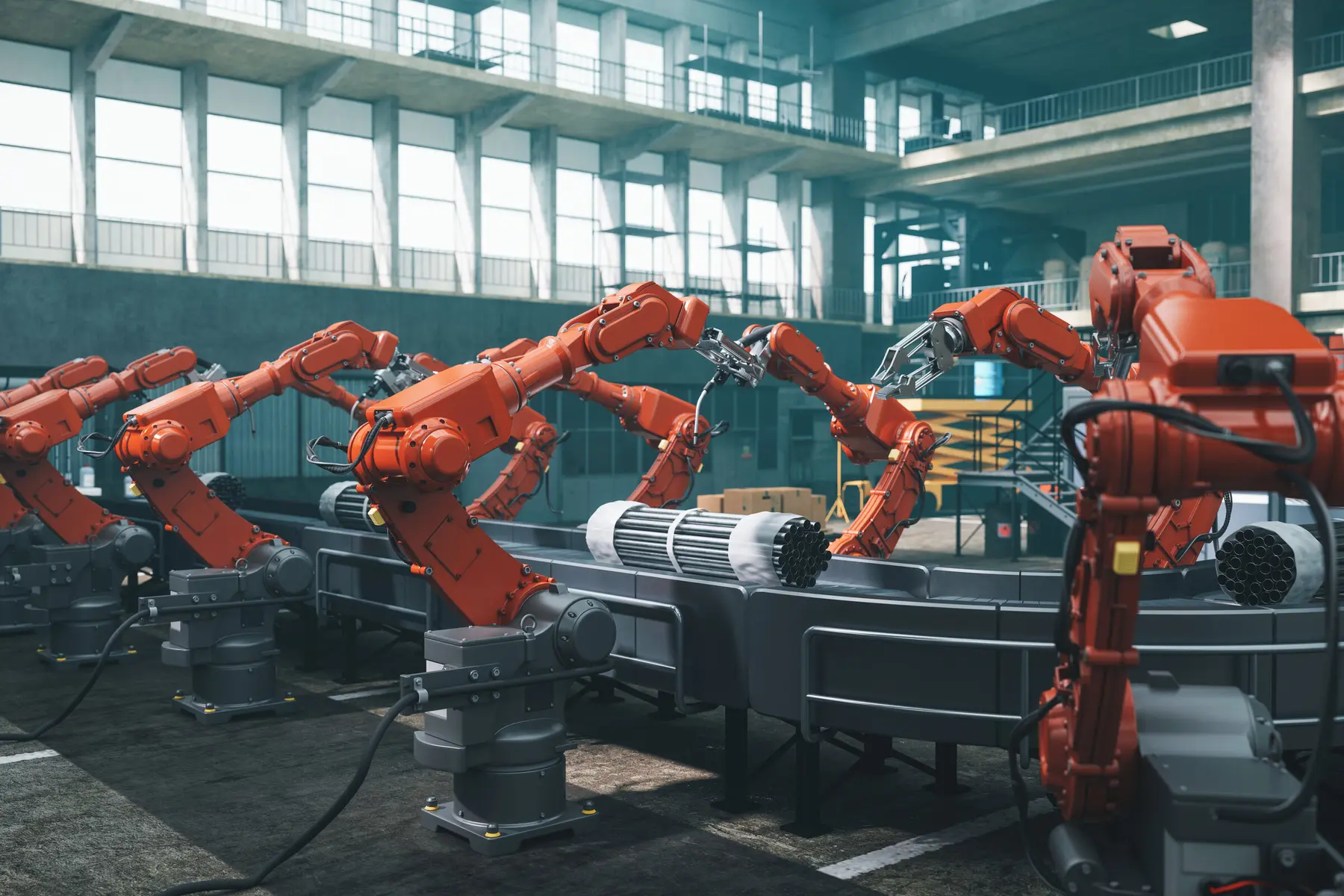 Industrial Automation