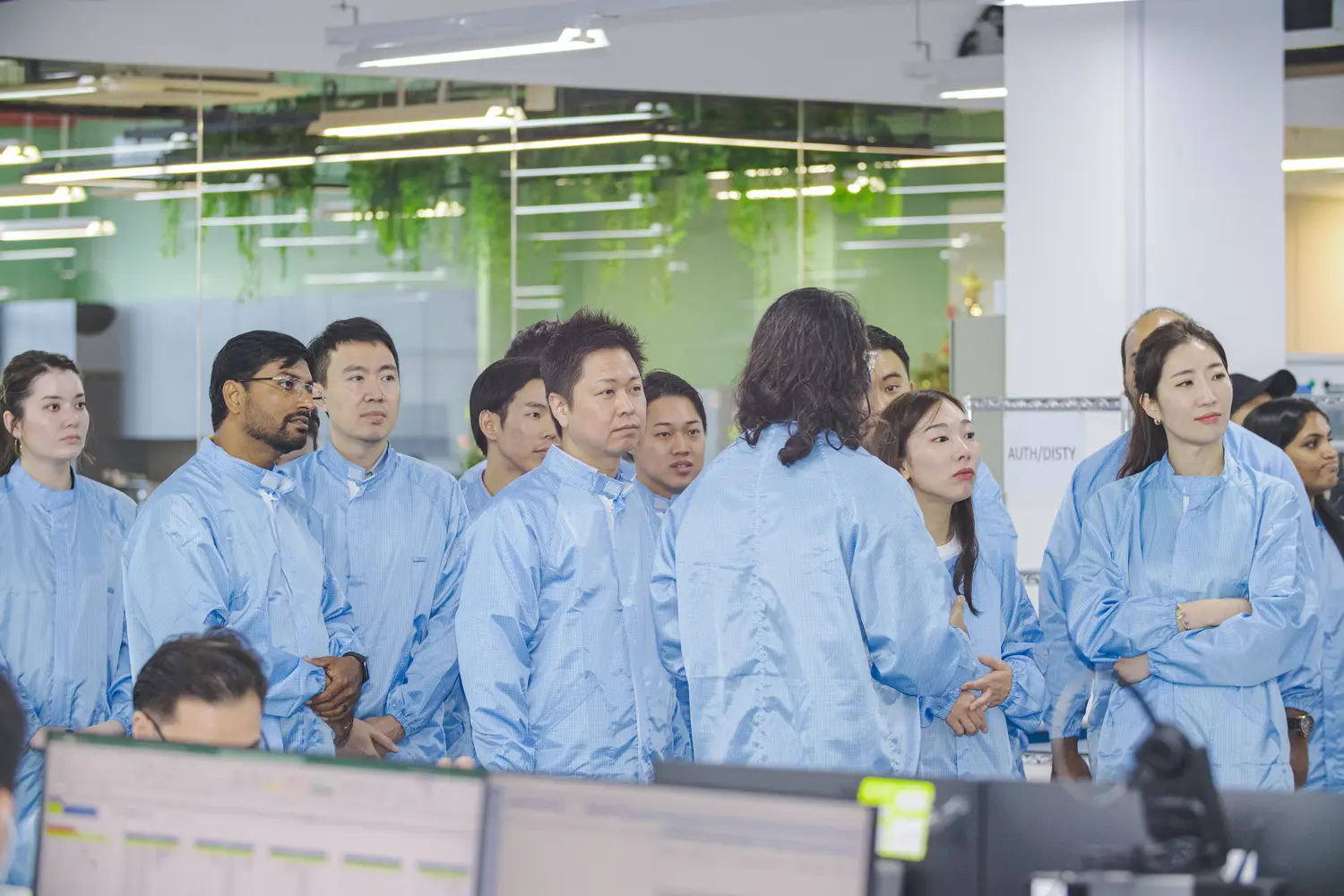Inspection Team