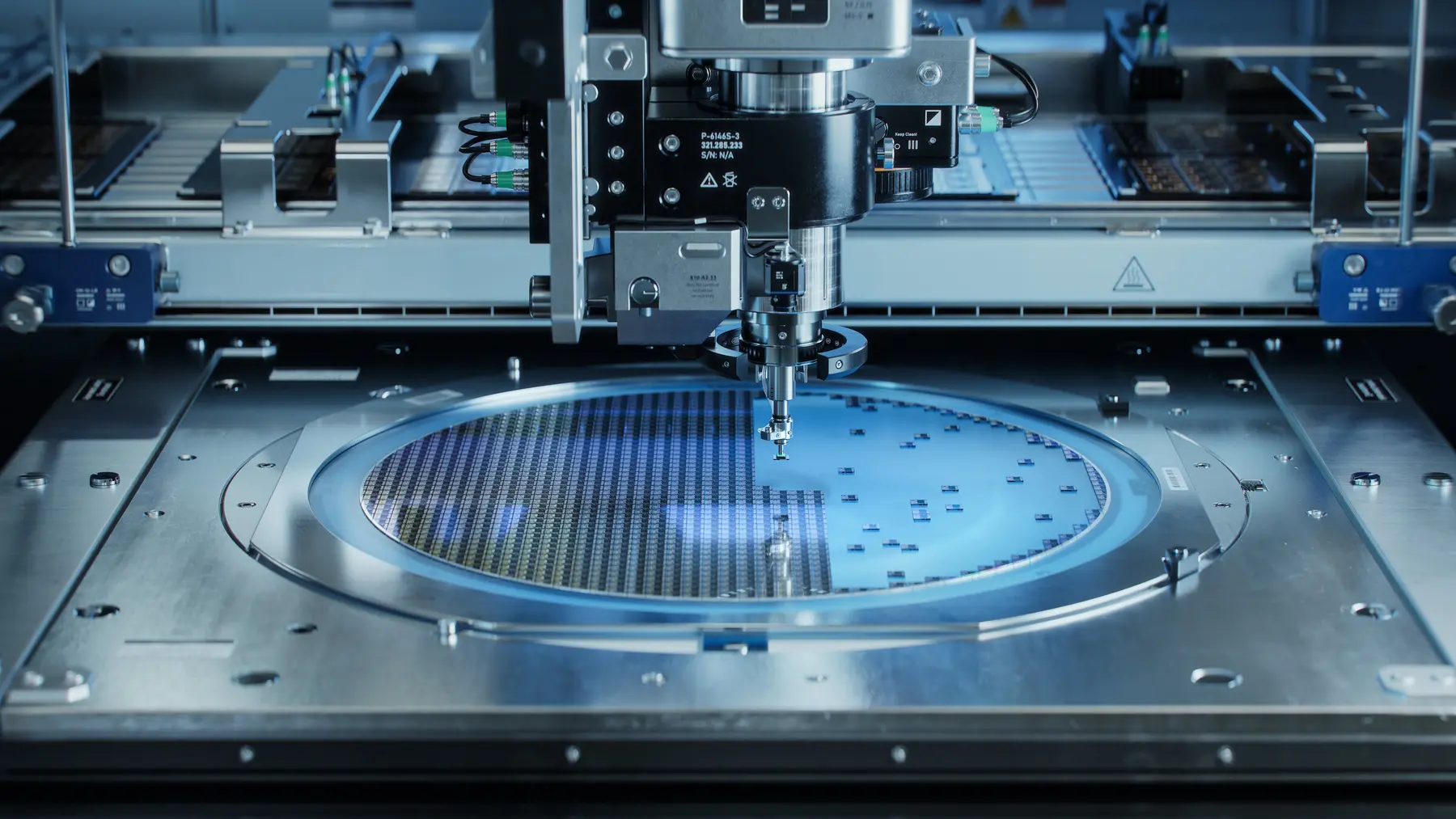 Semiconductor Manufacturing