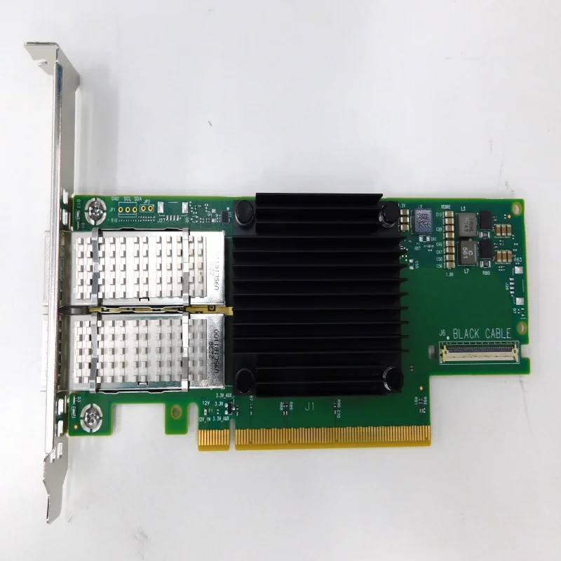 NVIDIA MCX653106A-ECAT