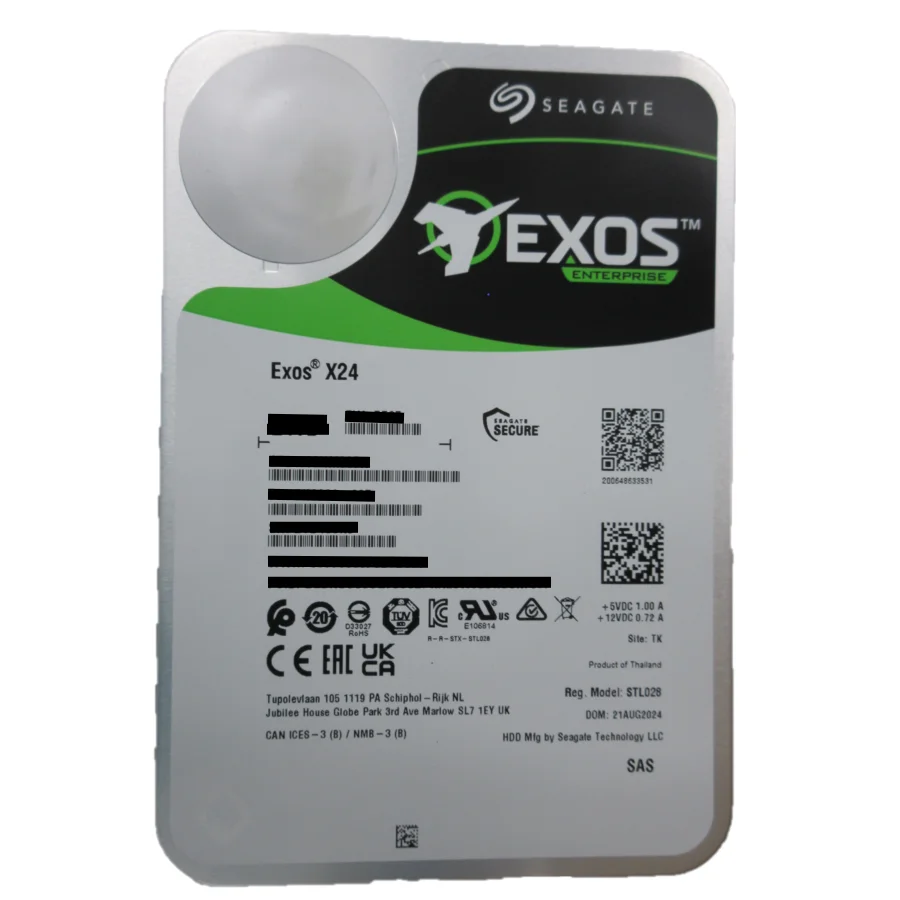 Seagate ST20000NM002H